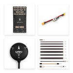 Holybro Pixhawk 6X ICM45686 Controller di volo Standard Mini Set M9N GPSM10 GPS RC Drone da corsa multirotore aereo